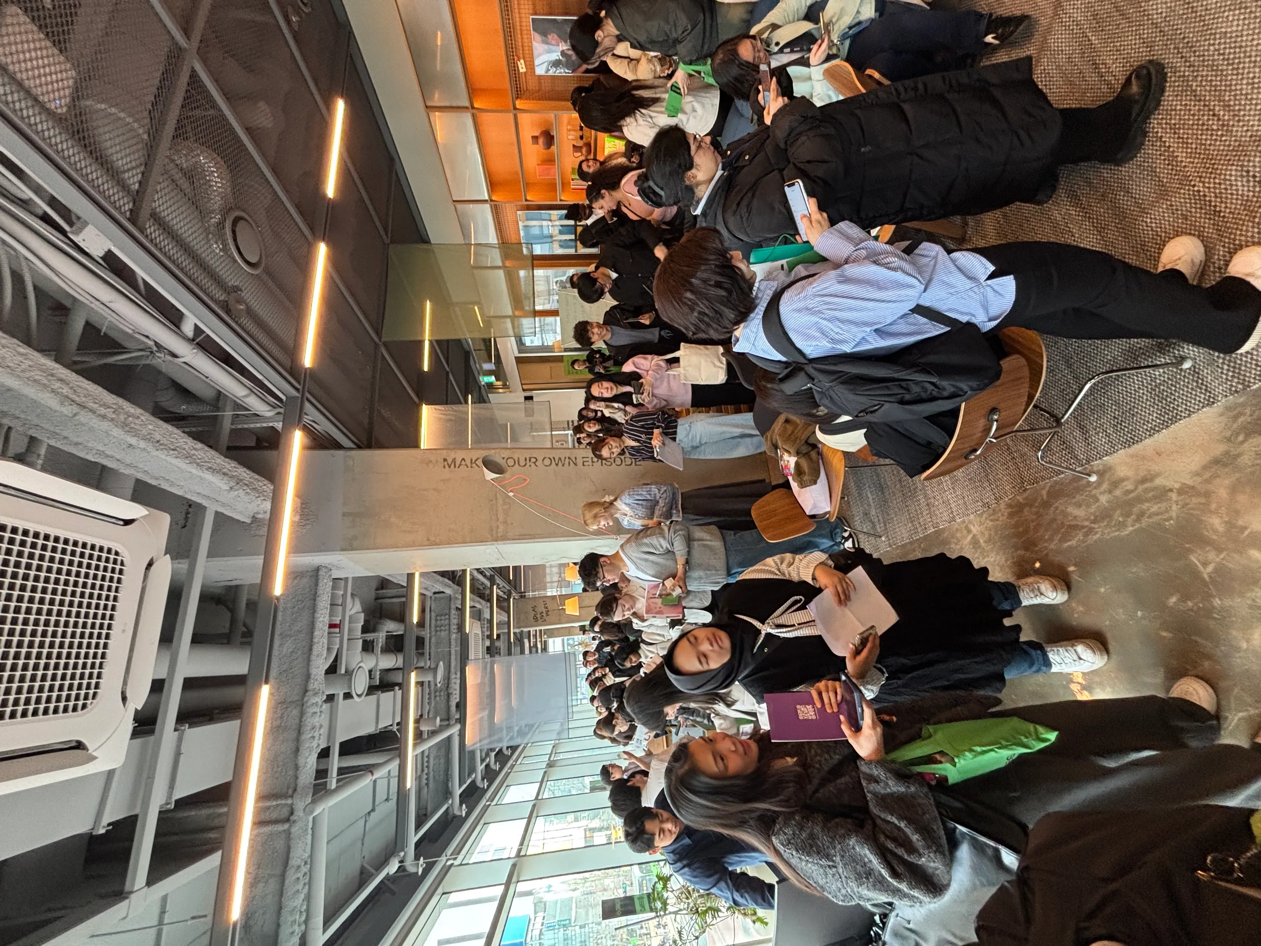 Exprive Career Exchange (Cx)