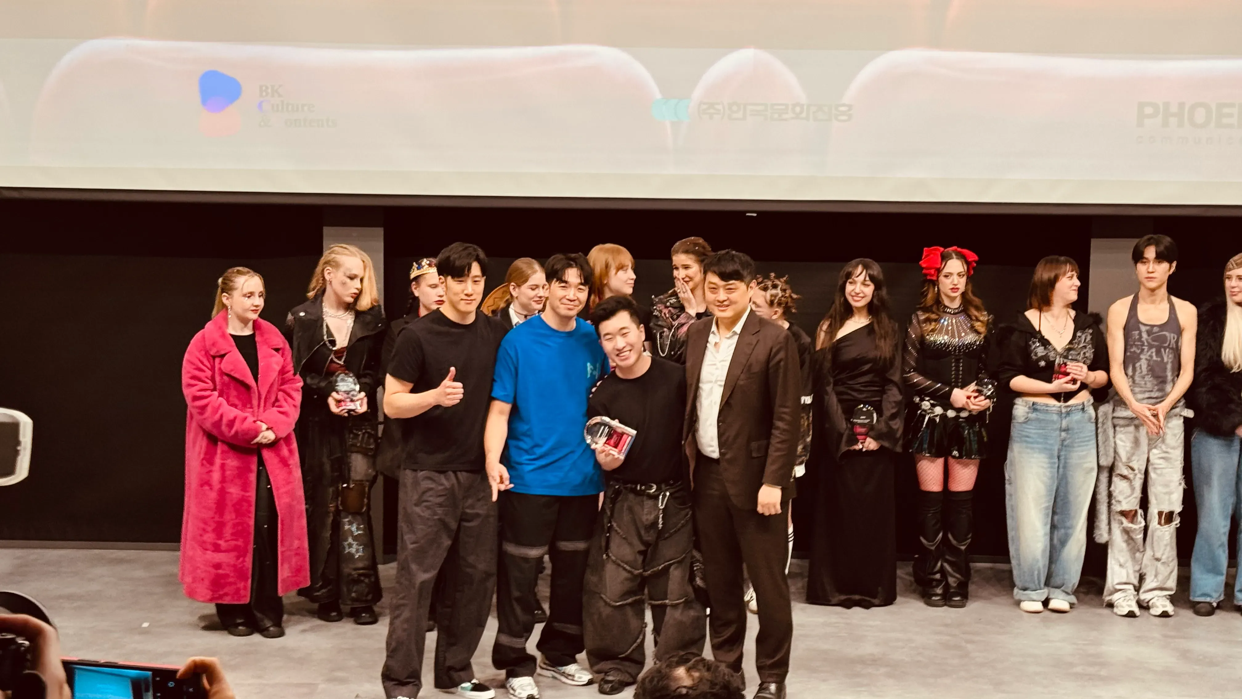 EXPRIVE CAST: K-POP Challenge EXPRIVE CAST: K-POP Challenge
