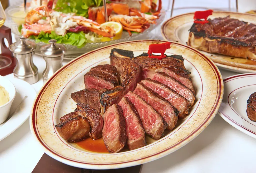 Wolfgang’s Steakhouse Gwanghwamun (Influencer Media Day) - MEGA INFLUENCERS ONLY