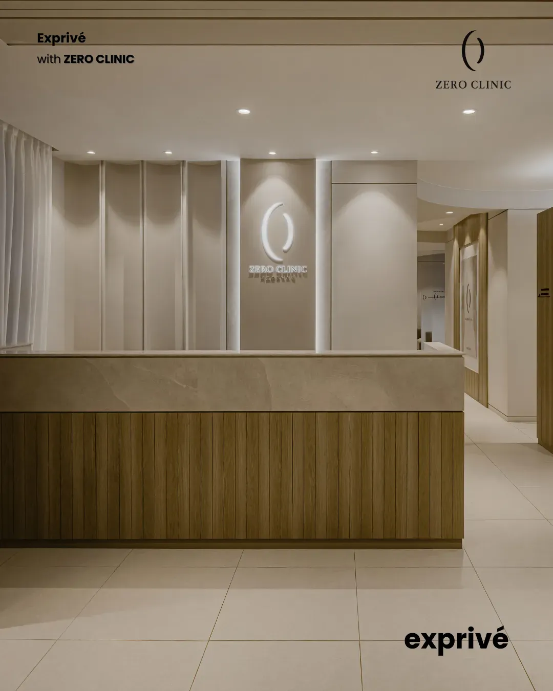 高端瘦身护理医院ZERO CLINIC体验团招募