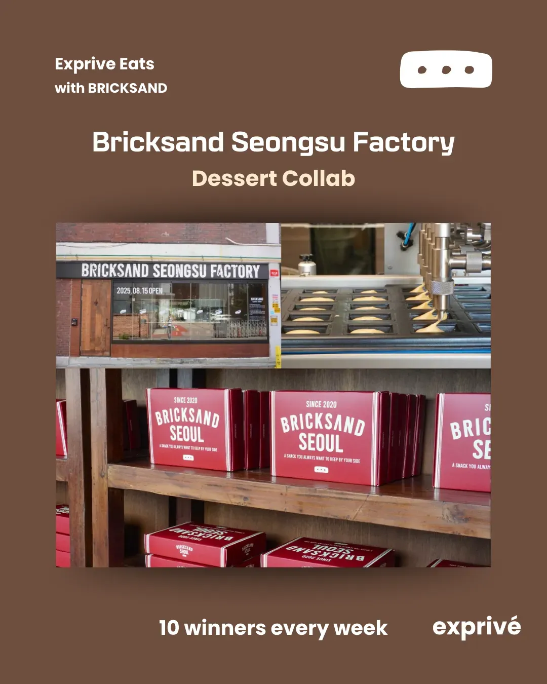 Bricksand Seongsu Factory