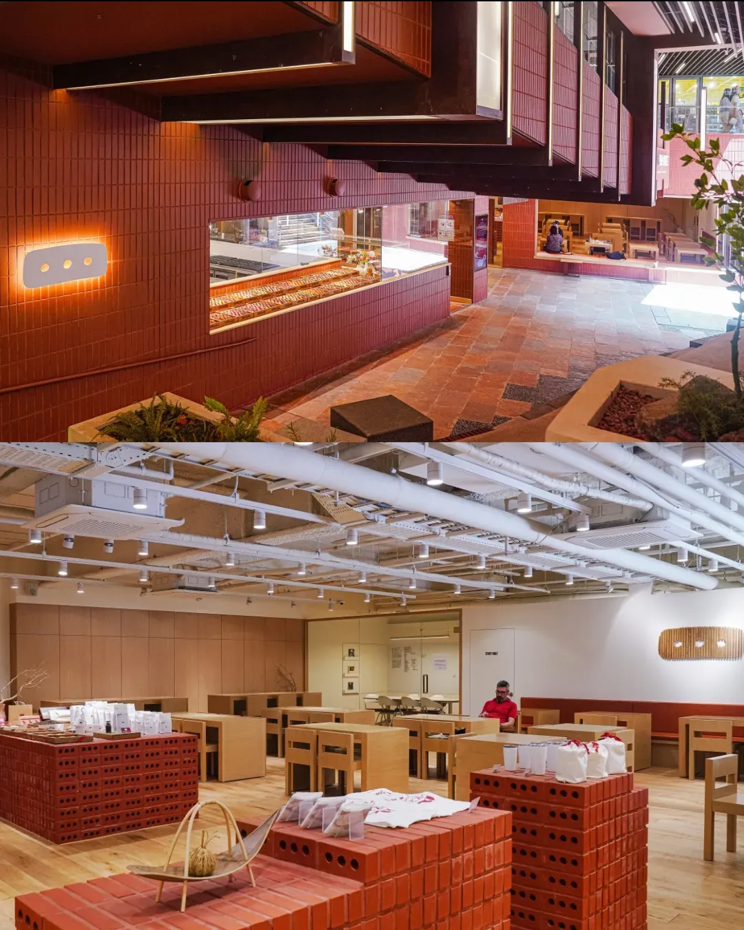 Bricksand仁寺洞店（12月访问）