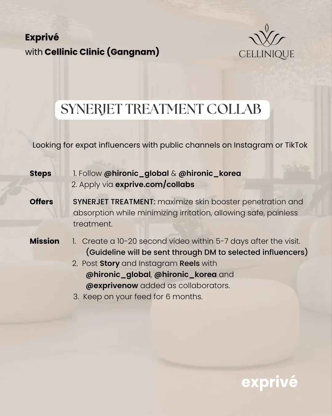 Cellinic Clinic Gangnam