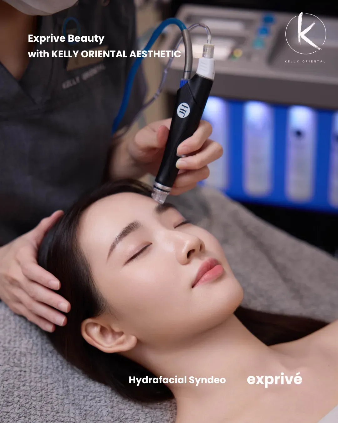 [Singapore] Kelly Oriental Aesthetic Clinic