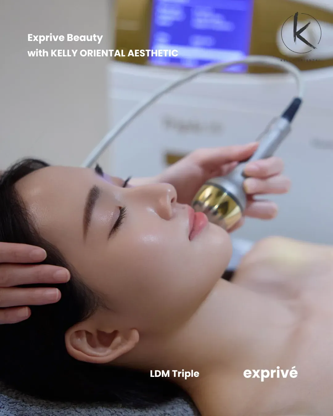 [Singapore] Kelly Oriental Aesthetic Clinic