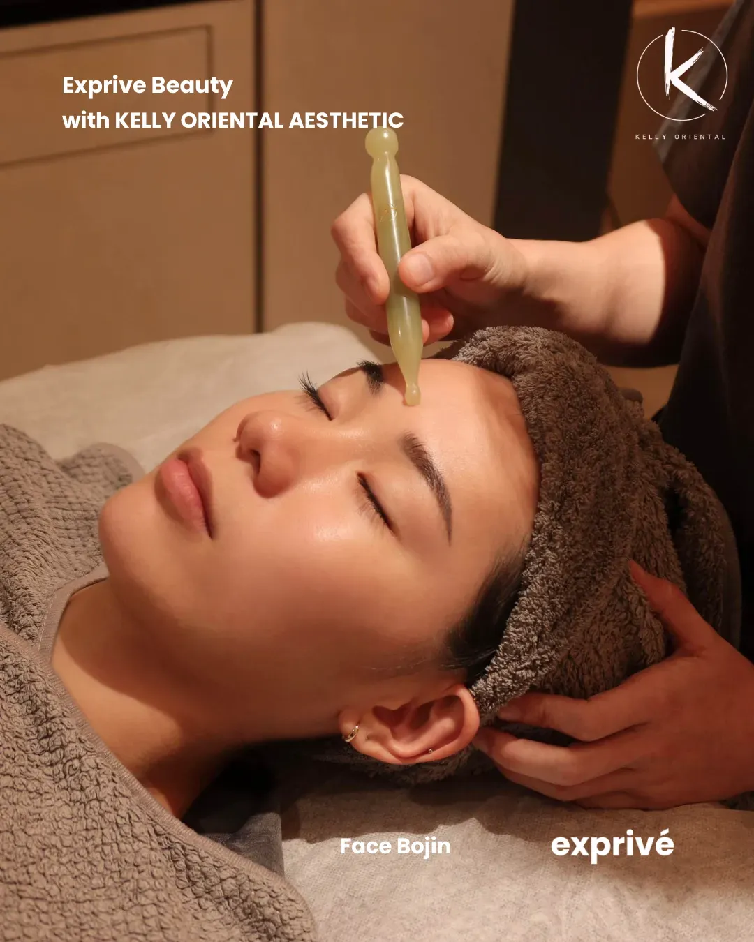 [Singapore] Kelly Oriental Aesthetic Clinic