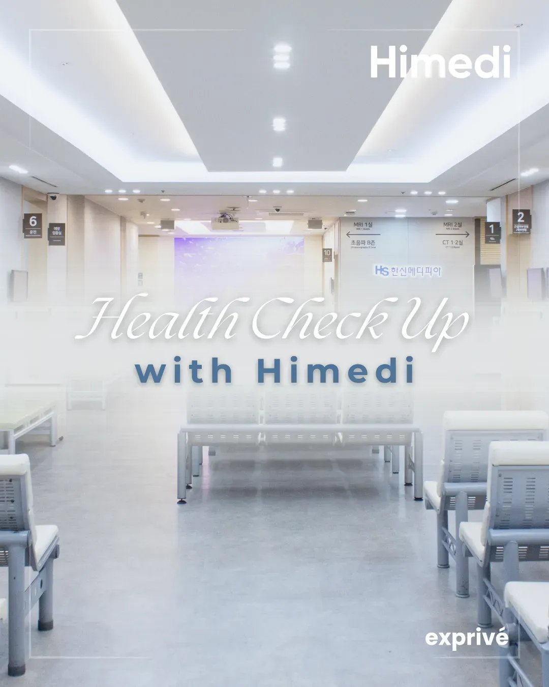 [Himedi] Health Check Up. TikTok Collab