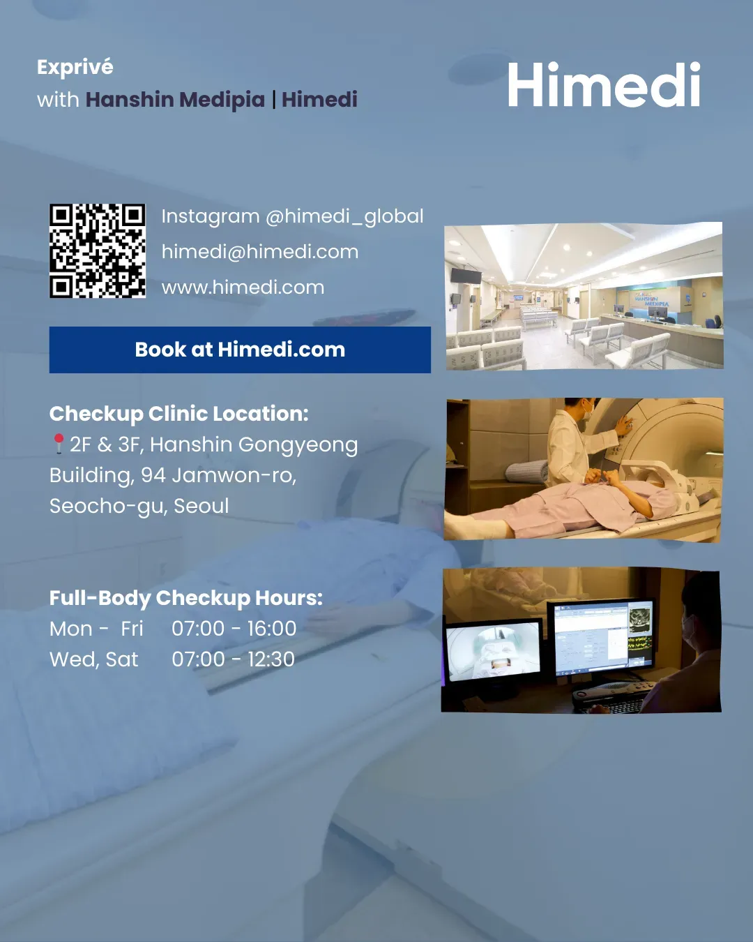 [Himedi] Health Check Up. TikTok Collab