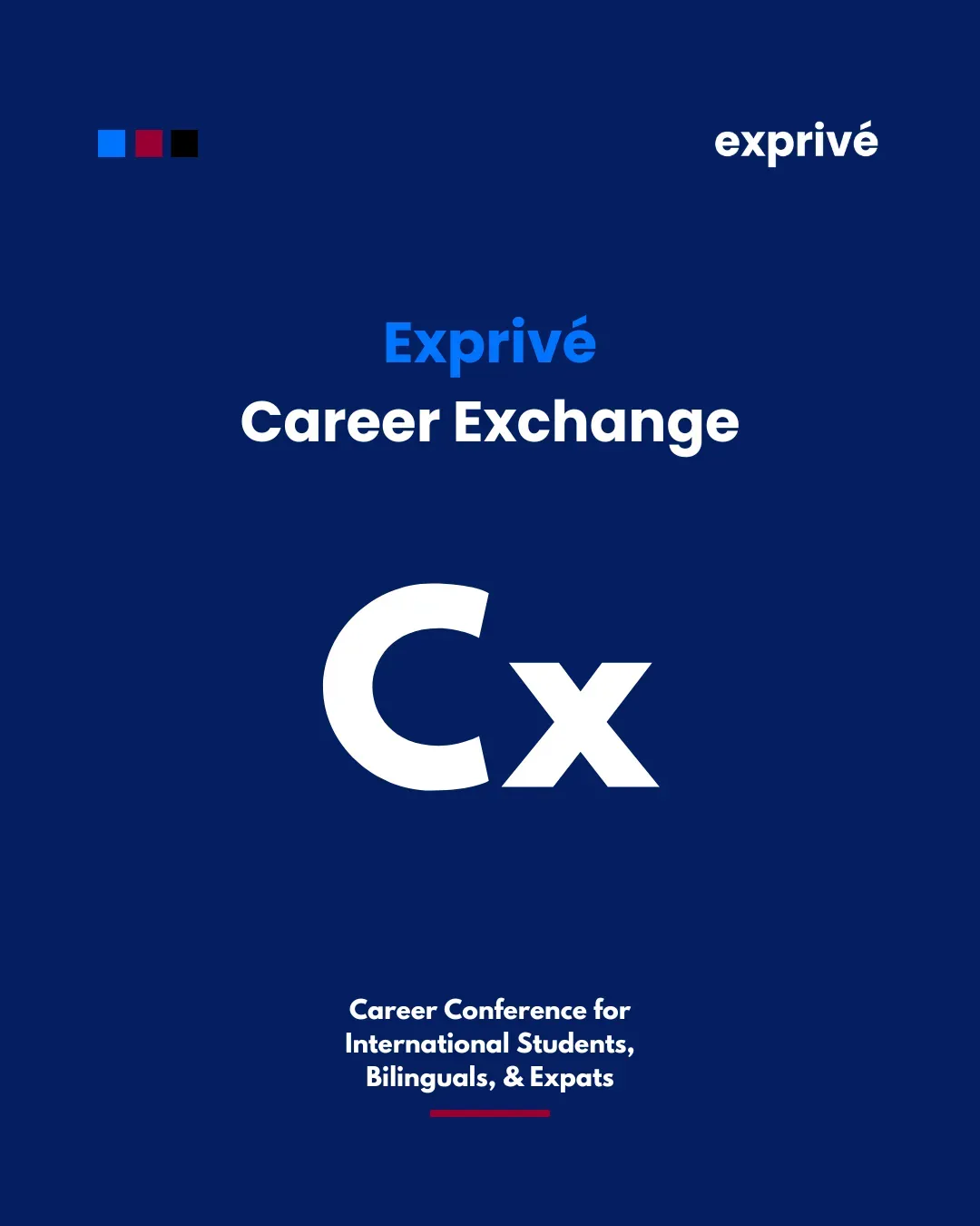 Exprive Career Exchange (Cx)