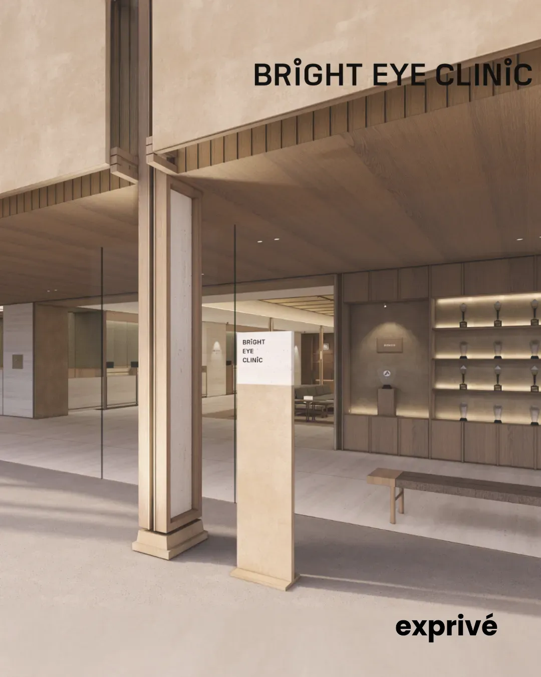 [Bright Eye Clinic] 江南分店开业活动