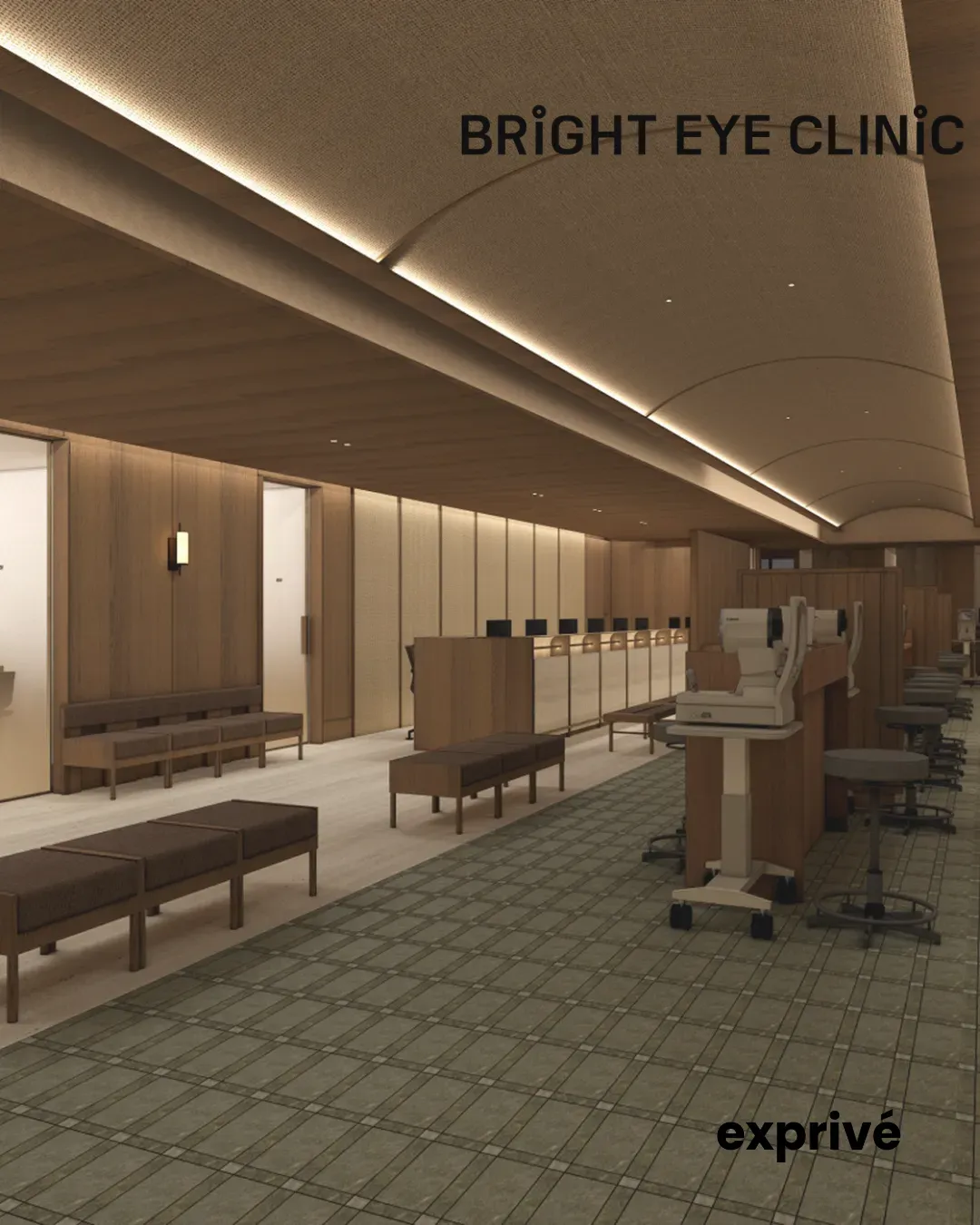 [Bright Eye Clinic] 江南分店开业活动