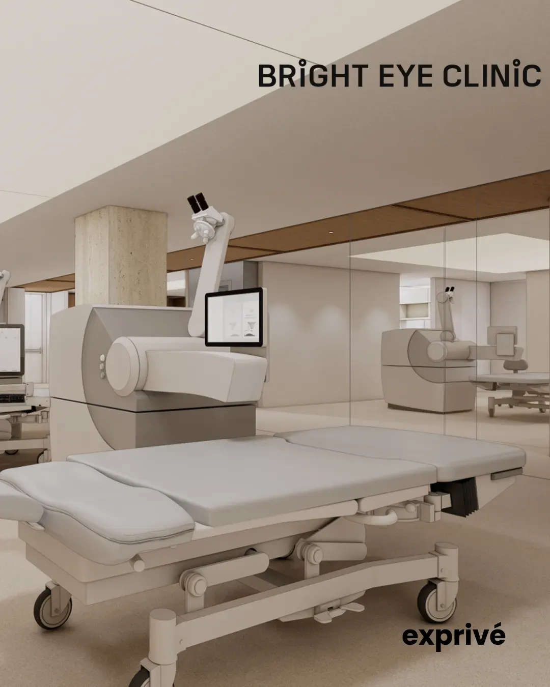 [Bright Eye Clinic] 江南分店开业活动