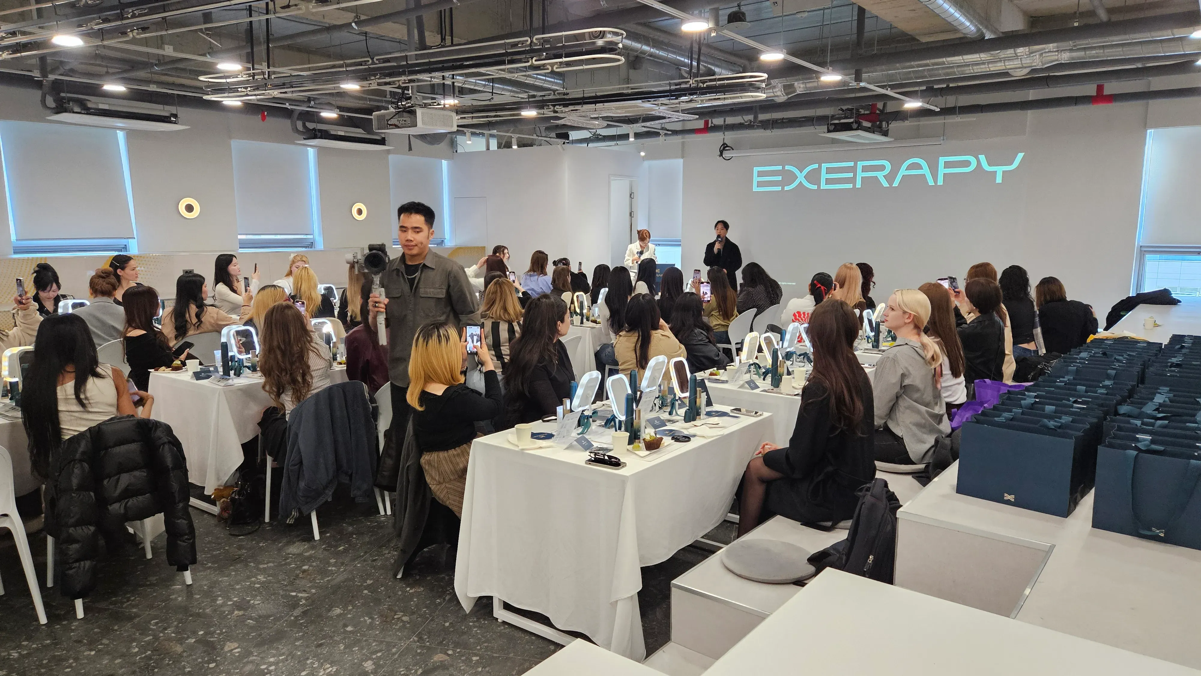 EXERAPY Global Influencer Day by EGNIS 