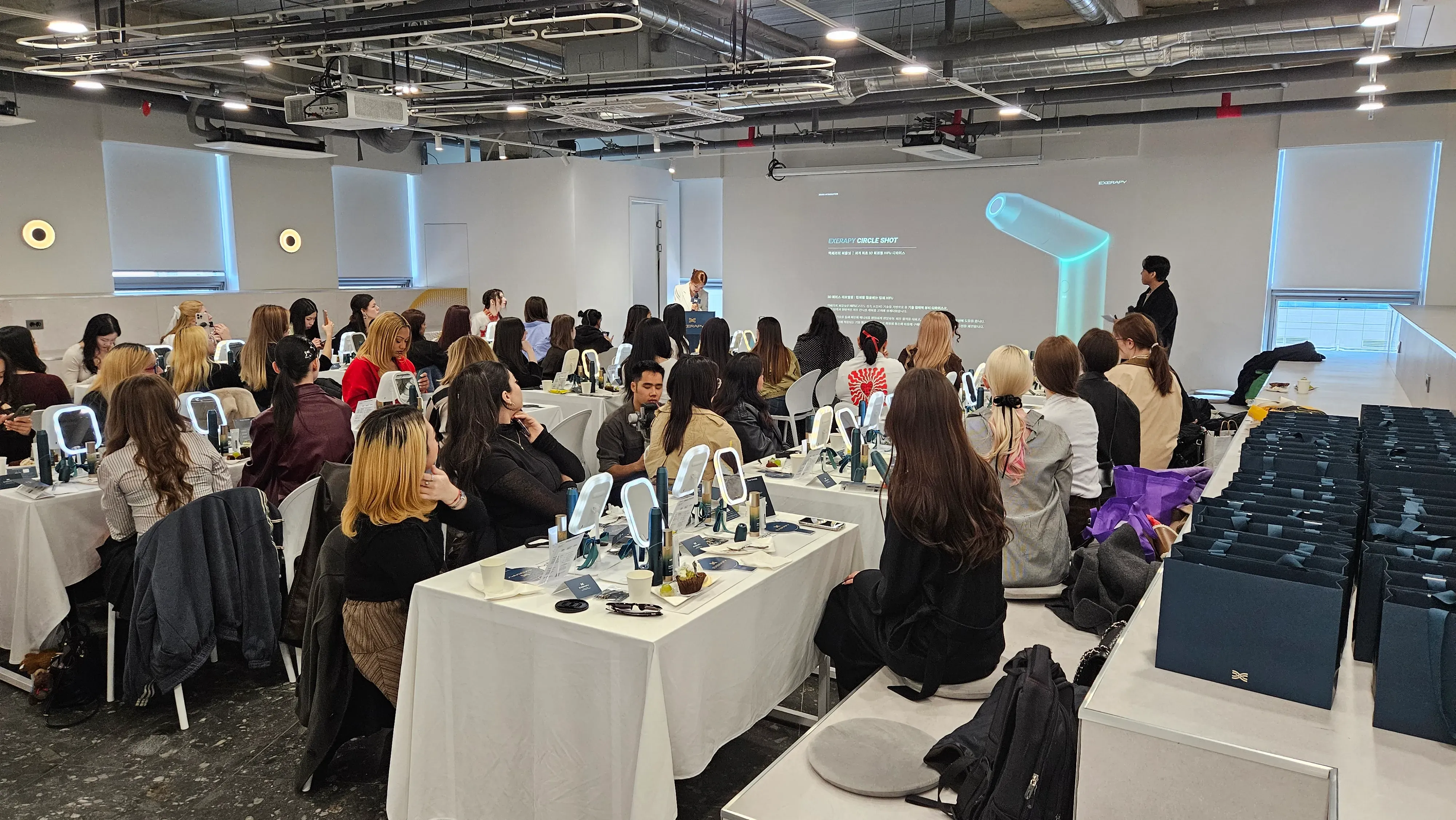 EXERAPY Global Influencer Day by EGNIS 