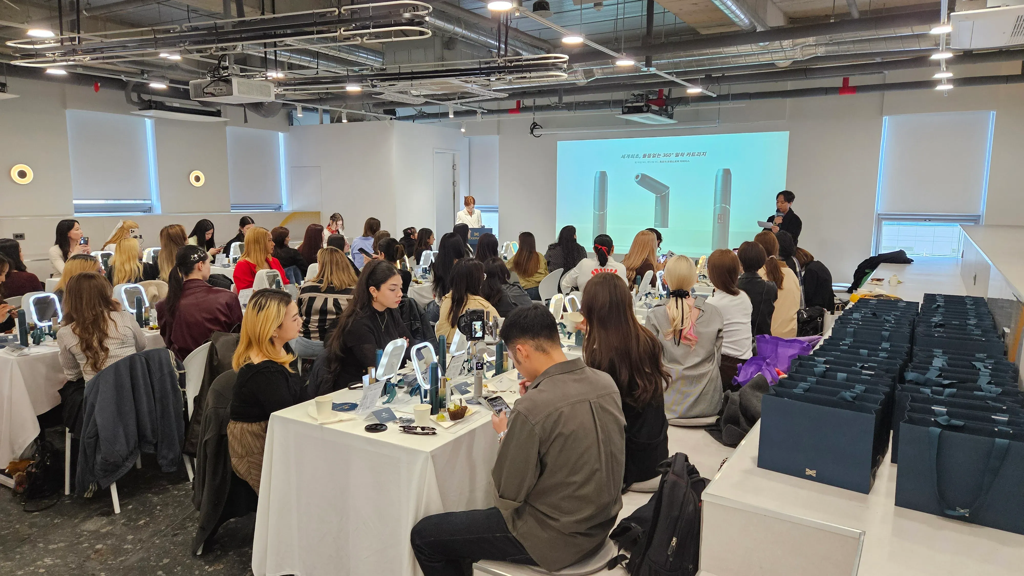 EXERAPY Global Influencer Day by EGNIS 