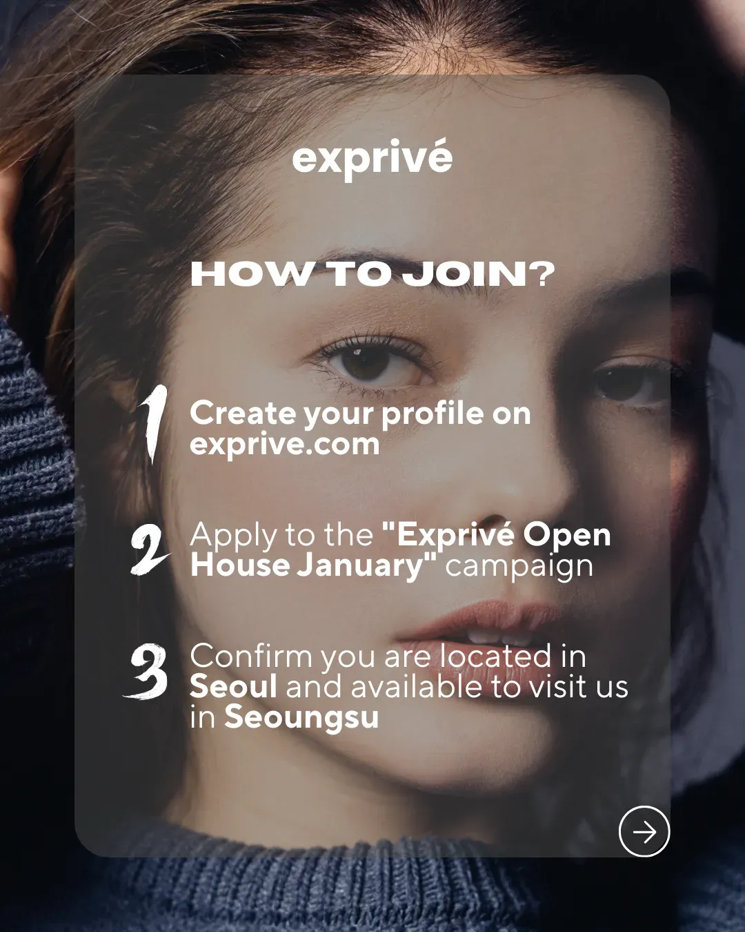 Exprivé Open House January 2026