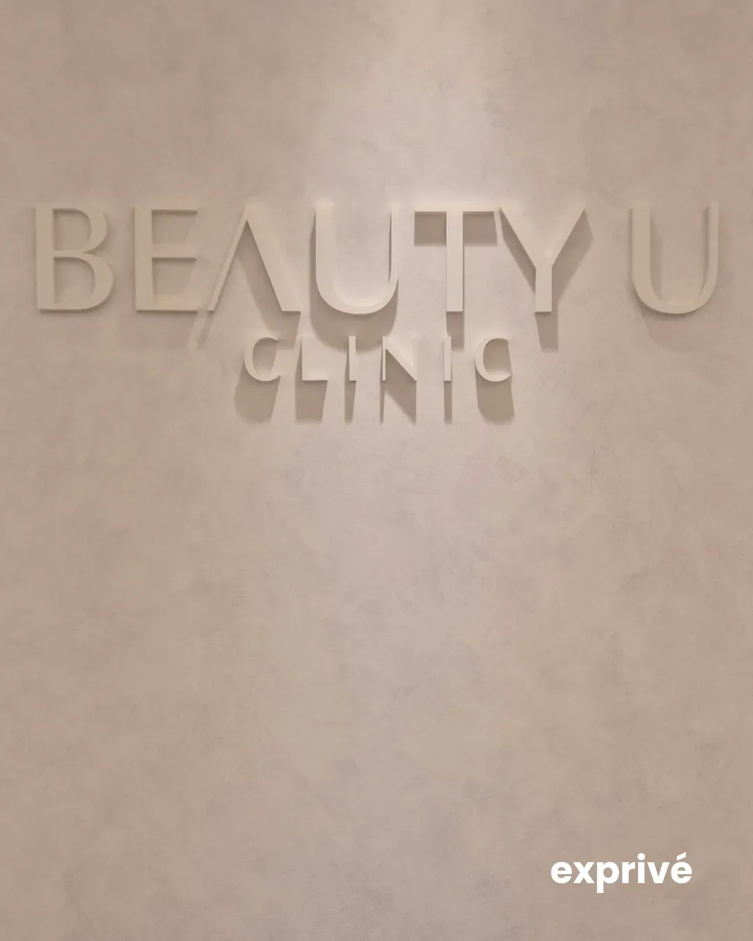 [Beauty U Clinic] Hongdae Collab