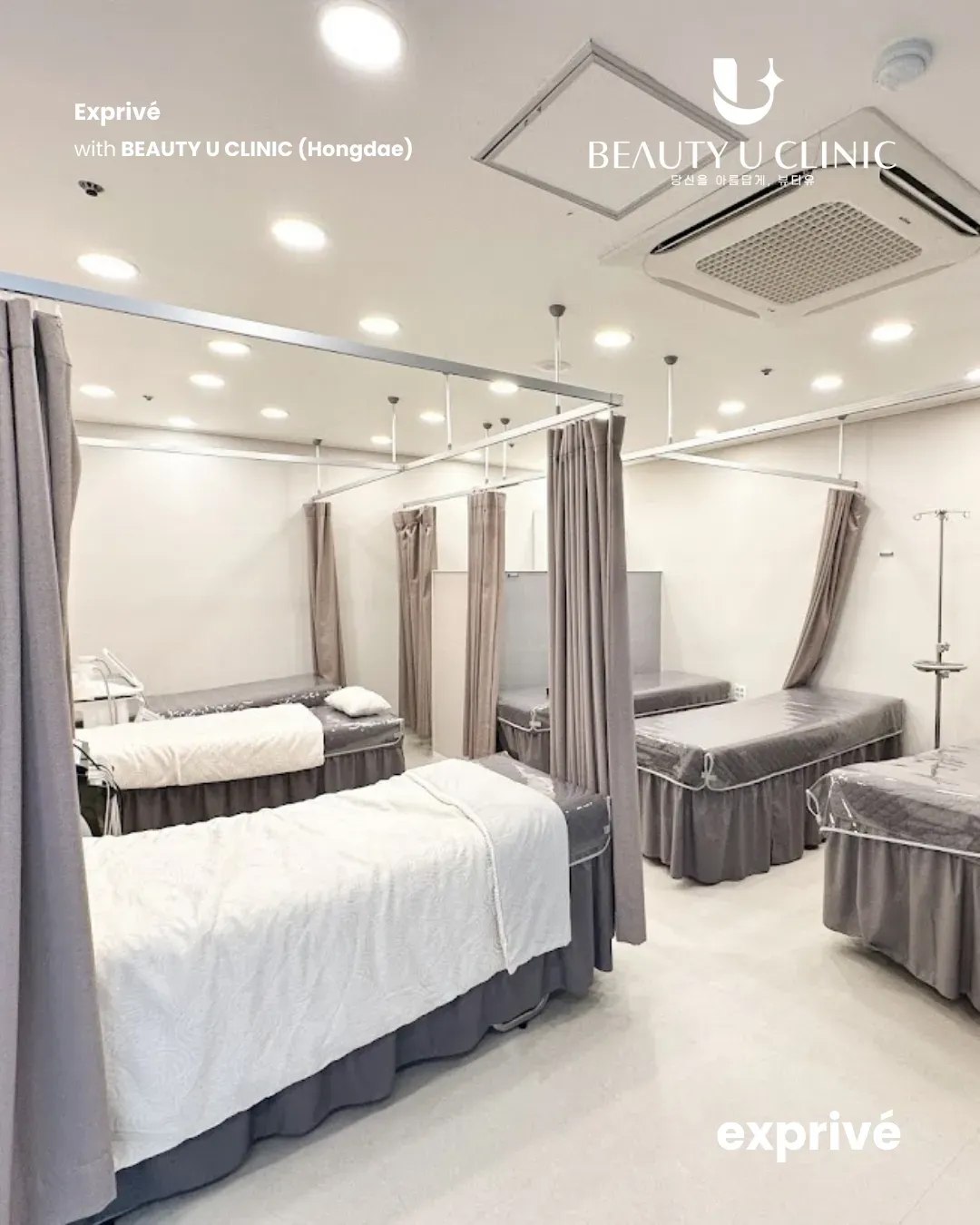 [Beauty U Clinic] Hongdae Collab