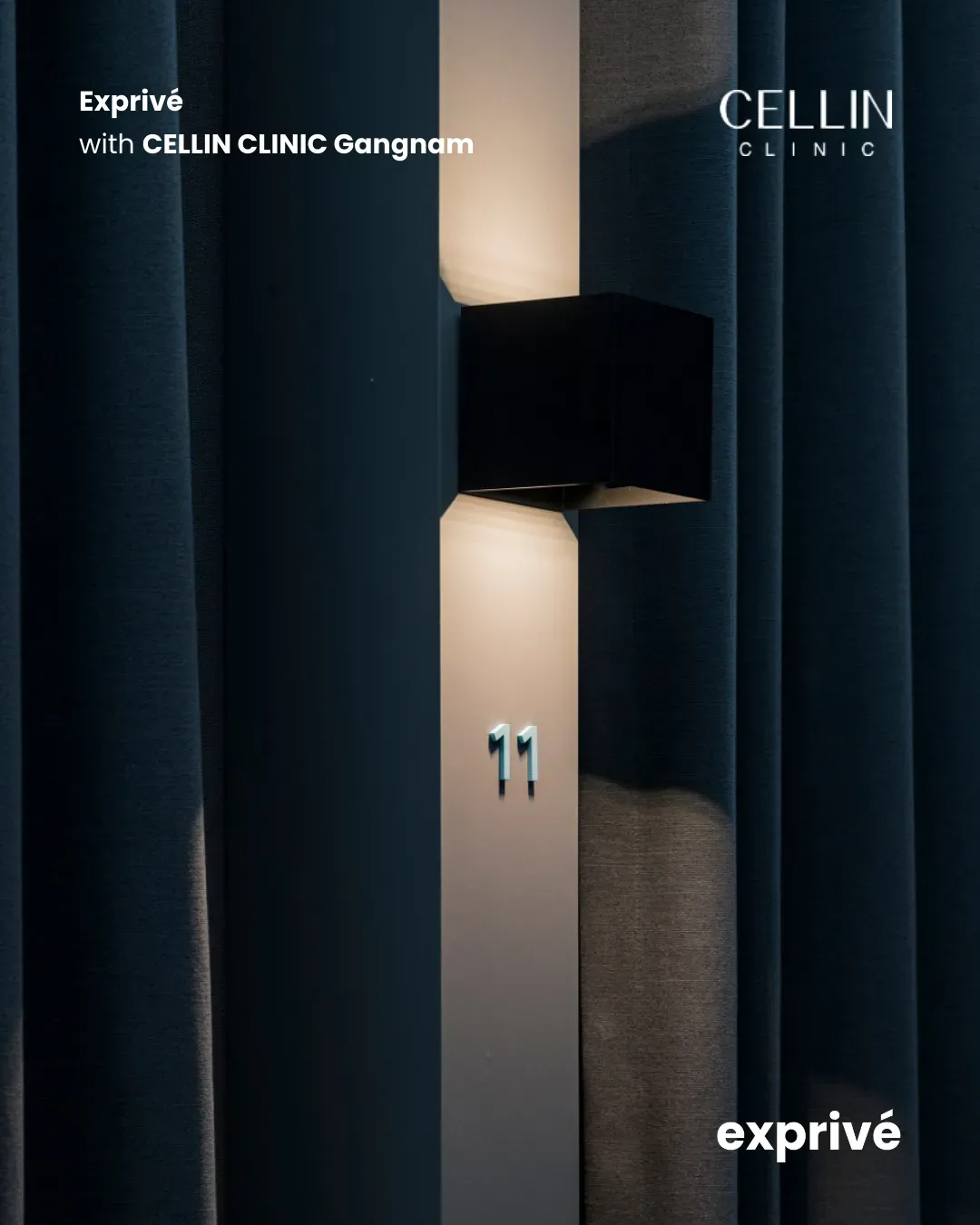 [Cellin Gangnam] Expat Influencers Collab