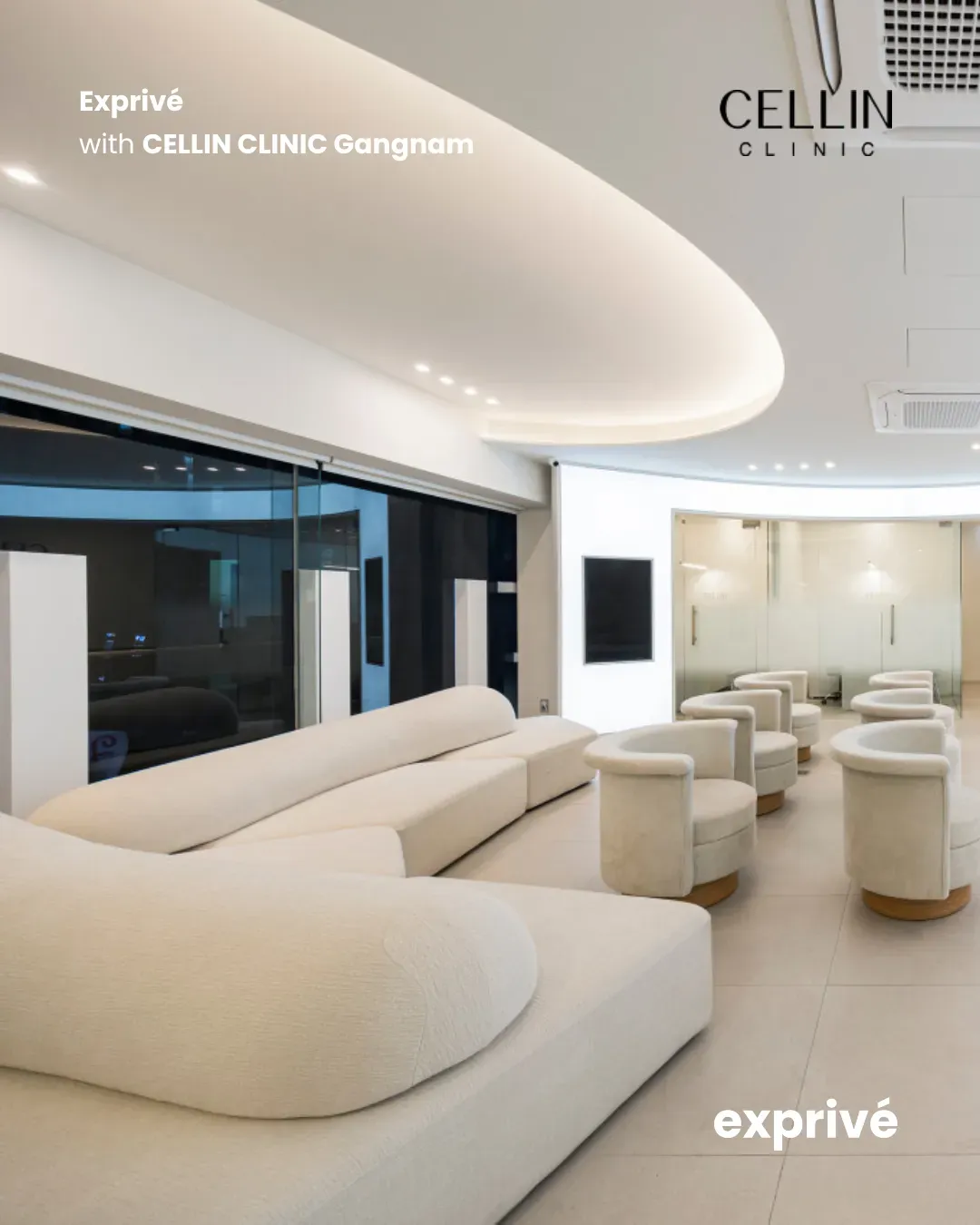 [Cellin Gangnam] Expat Influencers Collab