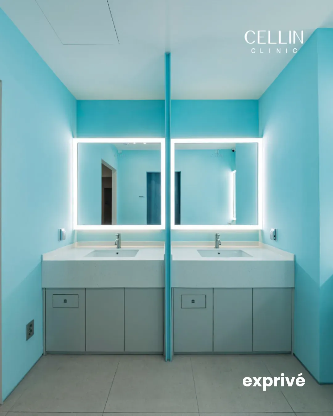 [Cellin Gangnam] Expat Influencers Collab