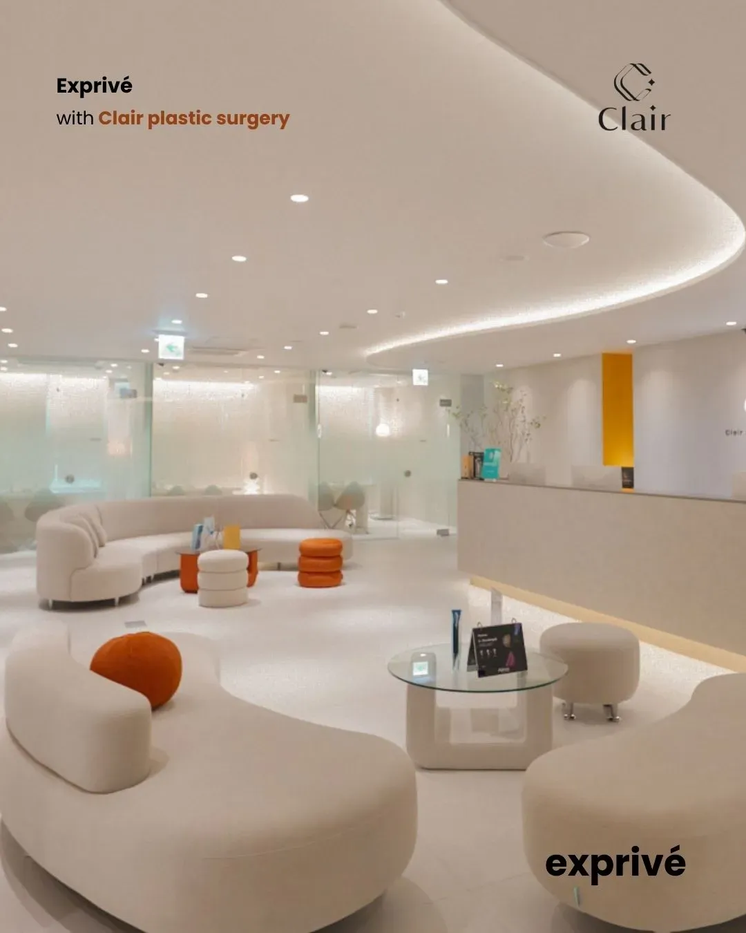 [Clair plastic surgery] 中华圈博主招募