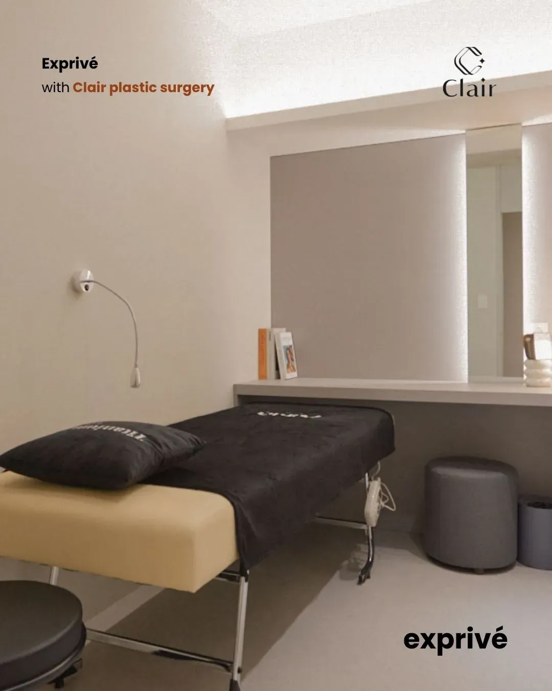 [Clair plastic surgery] 中华圈博主招募