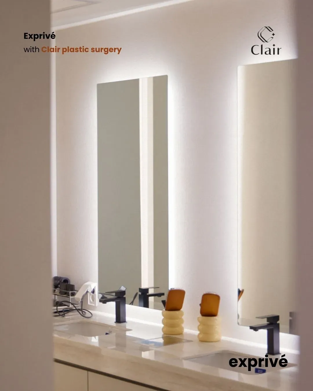 [Clair plastic surgery] 中华圈博主招募