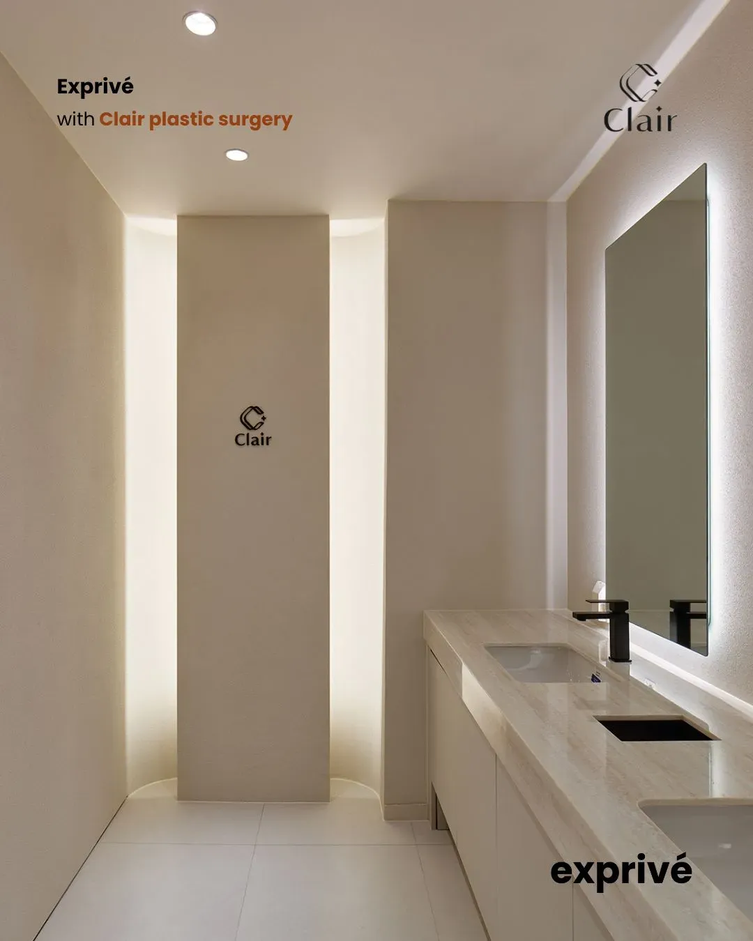 [Clair plastic surgery] 中华圈博主招募