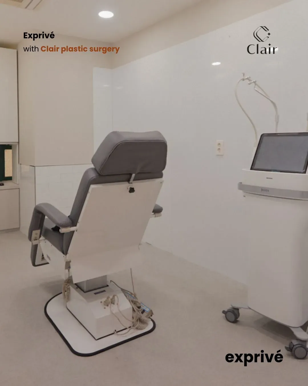 [Clair plastic surgery] 中华圈博主招募