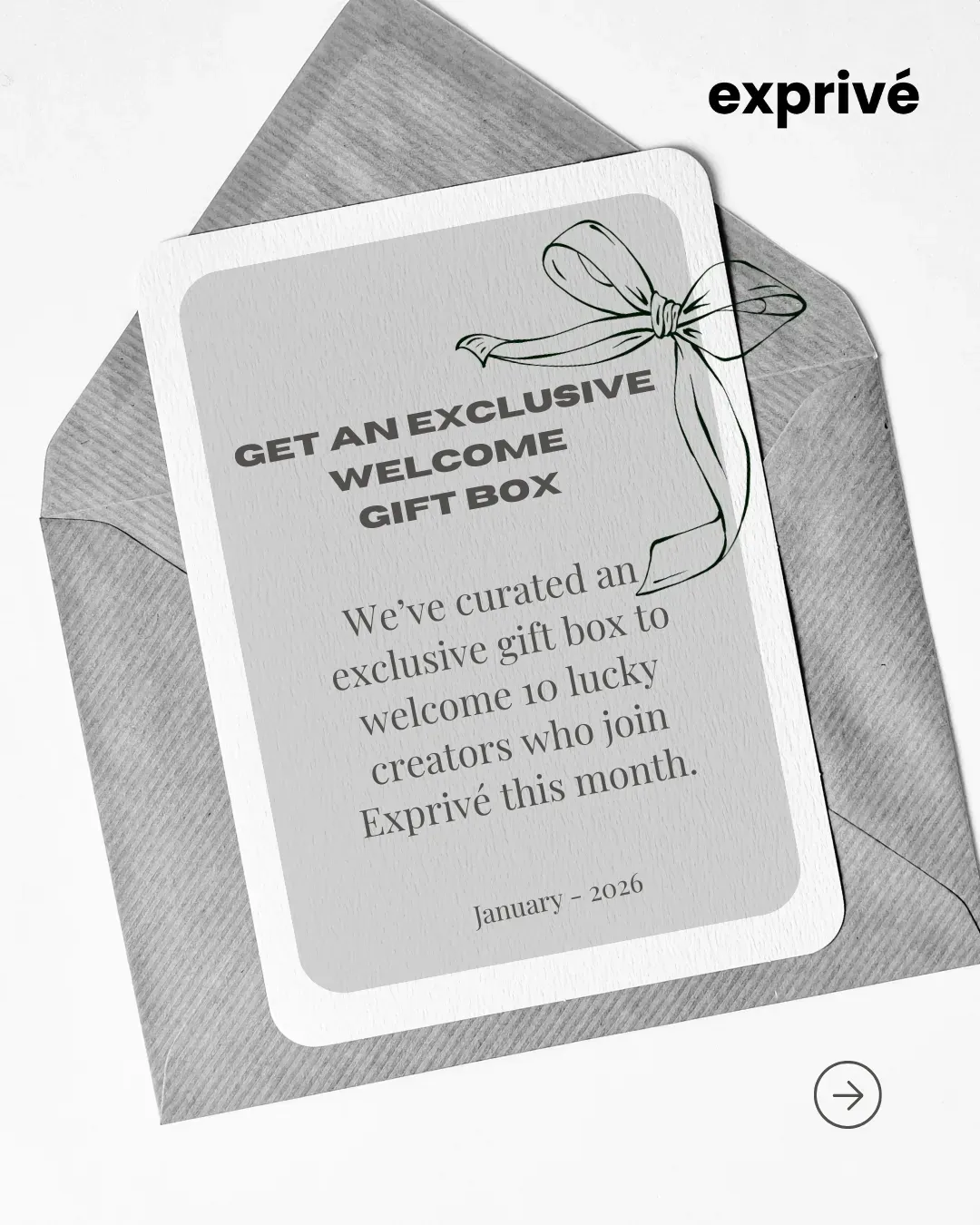 Exprivé Open House January 2026