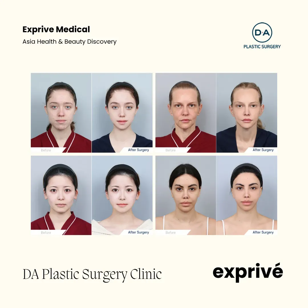 DA Plastic Surgery Clinic DA Plastic Surgery Clinic