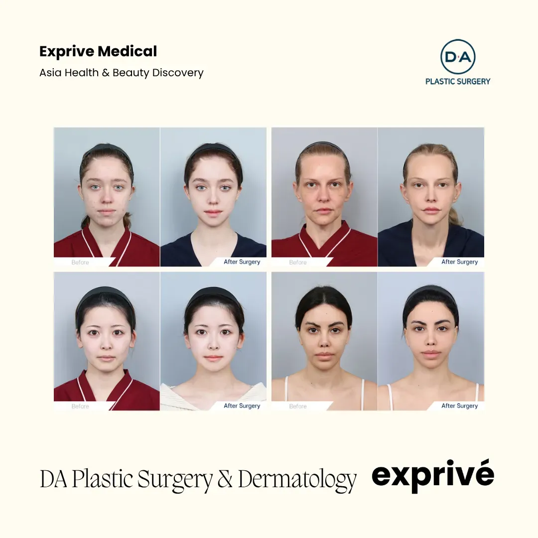 DA Plastic Surgery & Dermatology 