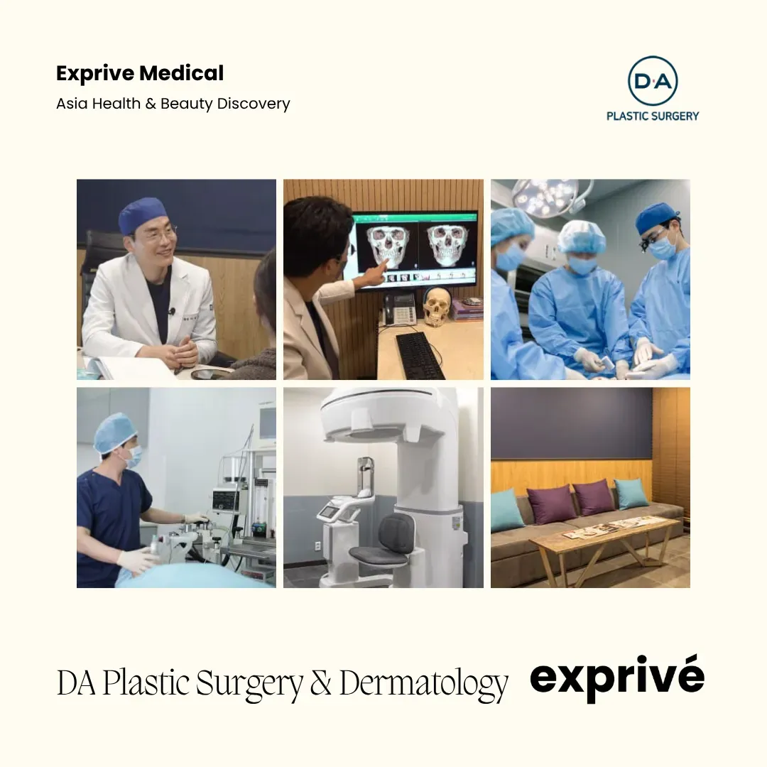 DA Plastic Surgery & Dermatology 