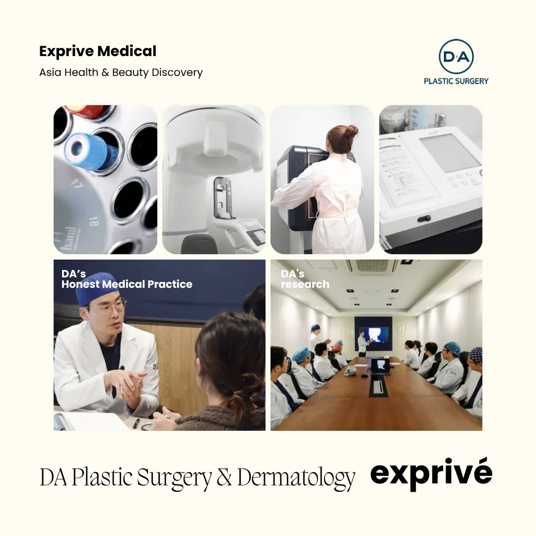 DA Plastic Surgery & Dermatology 