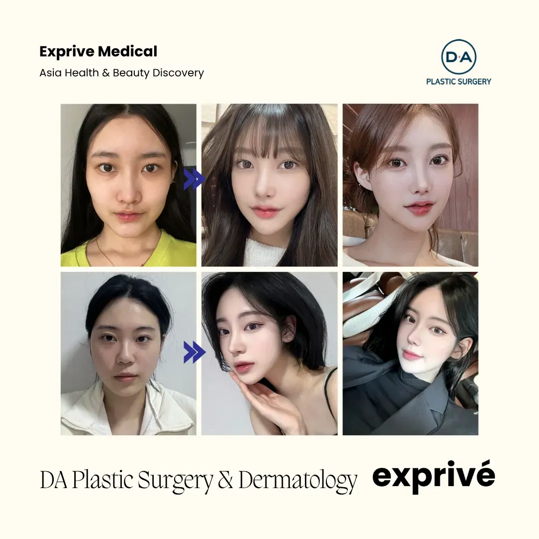 DA Plastic Surgery & Dermatology 