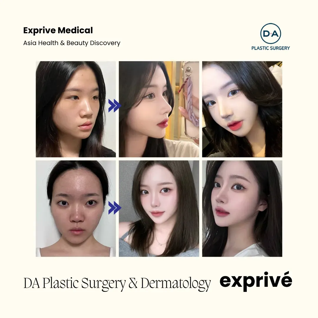 DA Plastic Surgery & Dermatology 