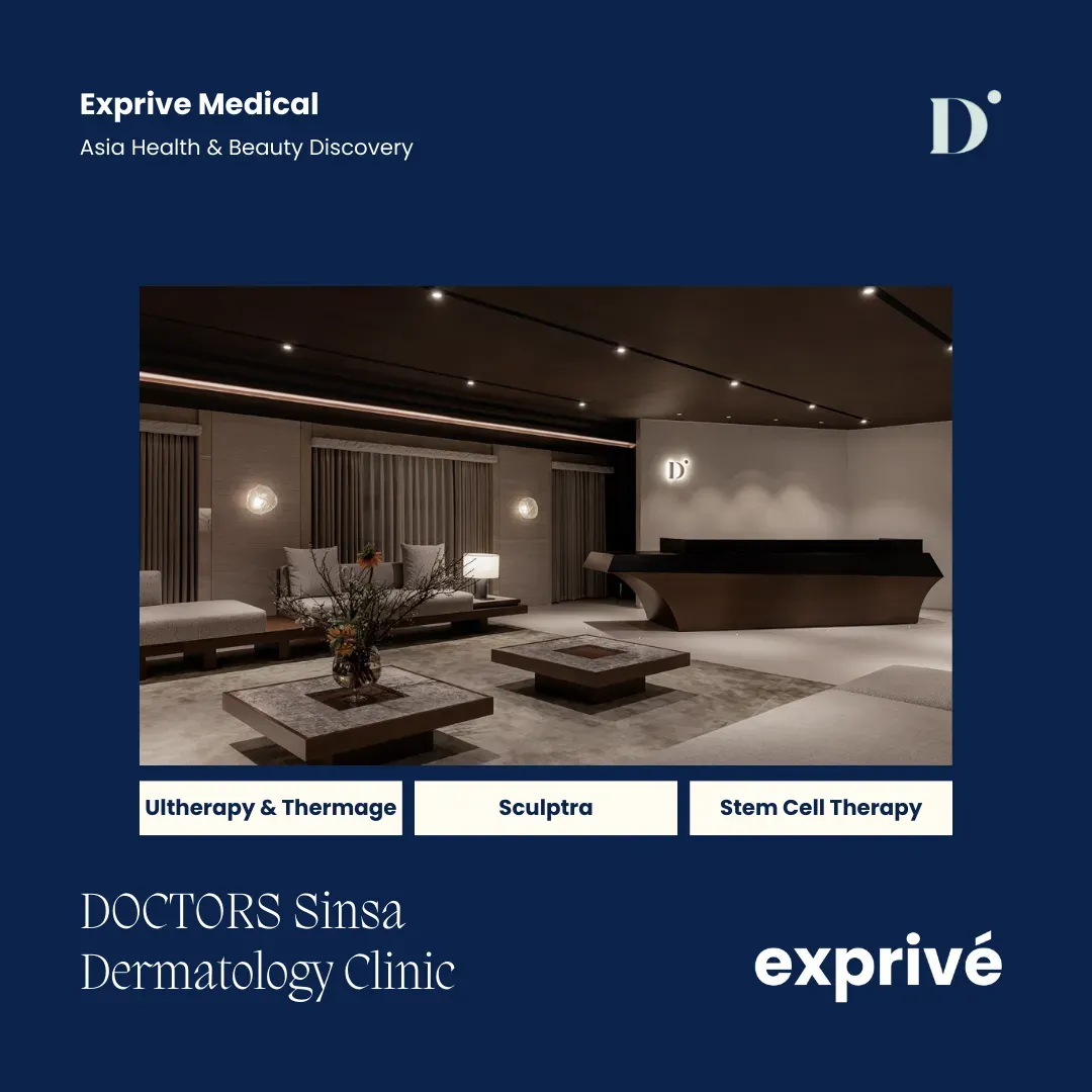 DOCTORS Sinsa Dermatology Clinic DOCTORS Sinsa Dermatology Clinic