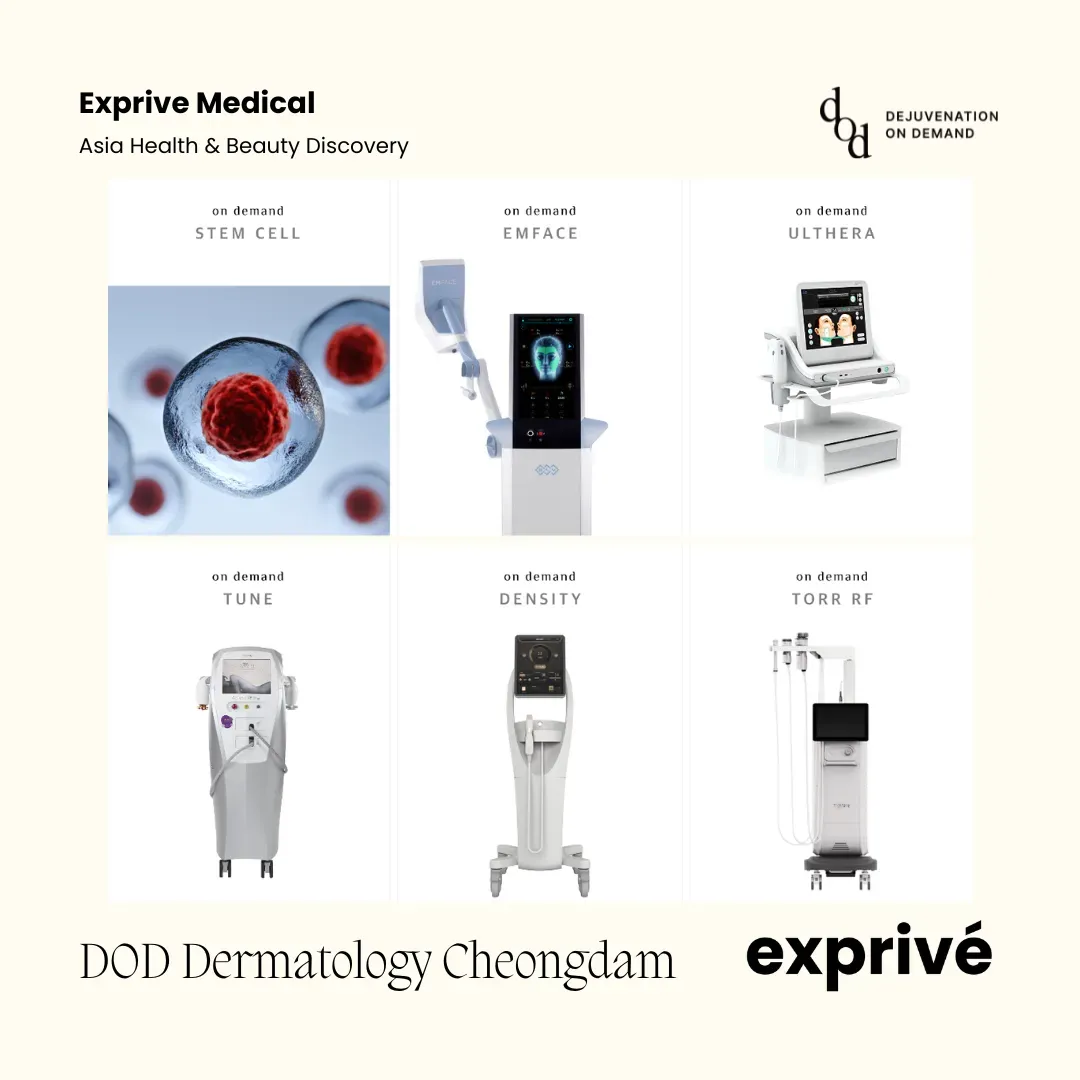 DOD Dermatology Cheongdam
