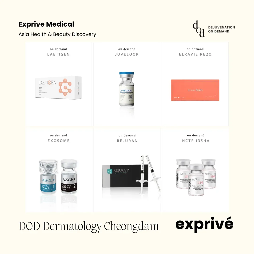 DOD Dermatology Cheongdam