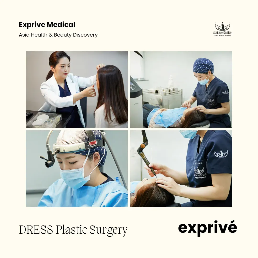 DRESS Plastic Surgery