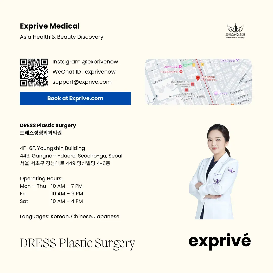 DRESS Plastic Surgery