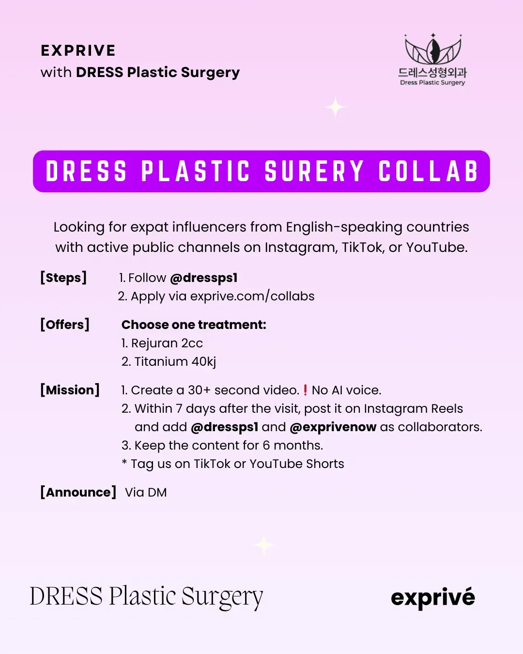 Your Aesthetic Journey with DRESS PLASTIC SURERY