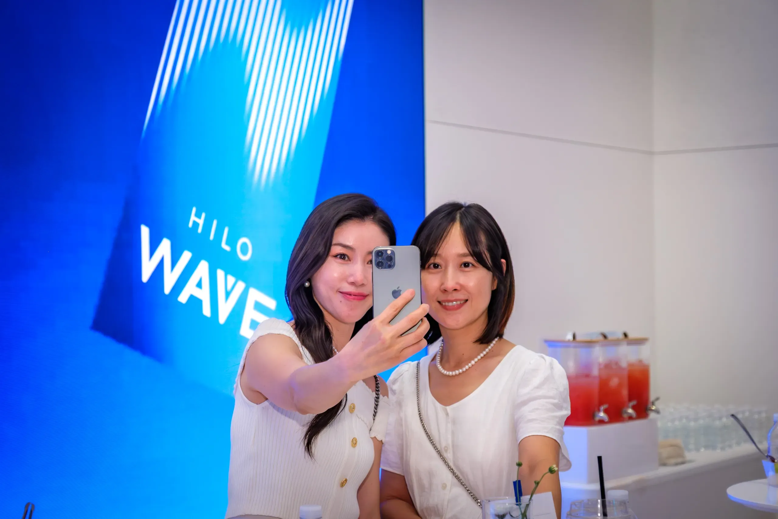 HILO WAVEの日:中国のインフルエンサーとブランド立ち上げ HILO WAVEの日:中国のインフルエンサーとブランド立ち上げ