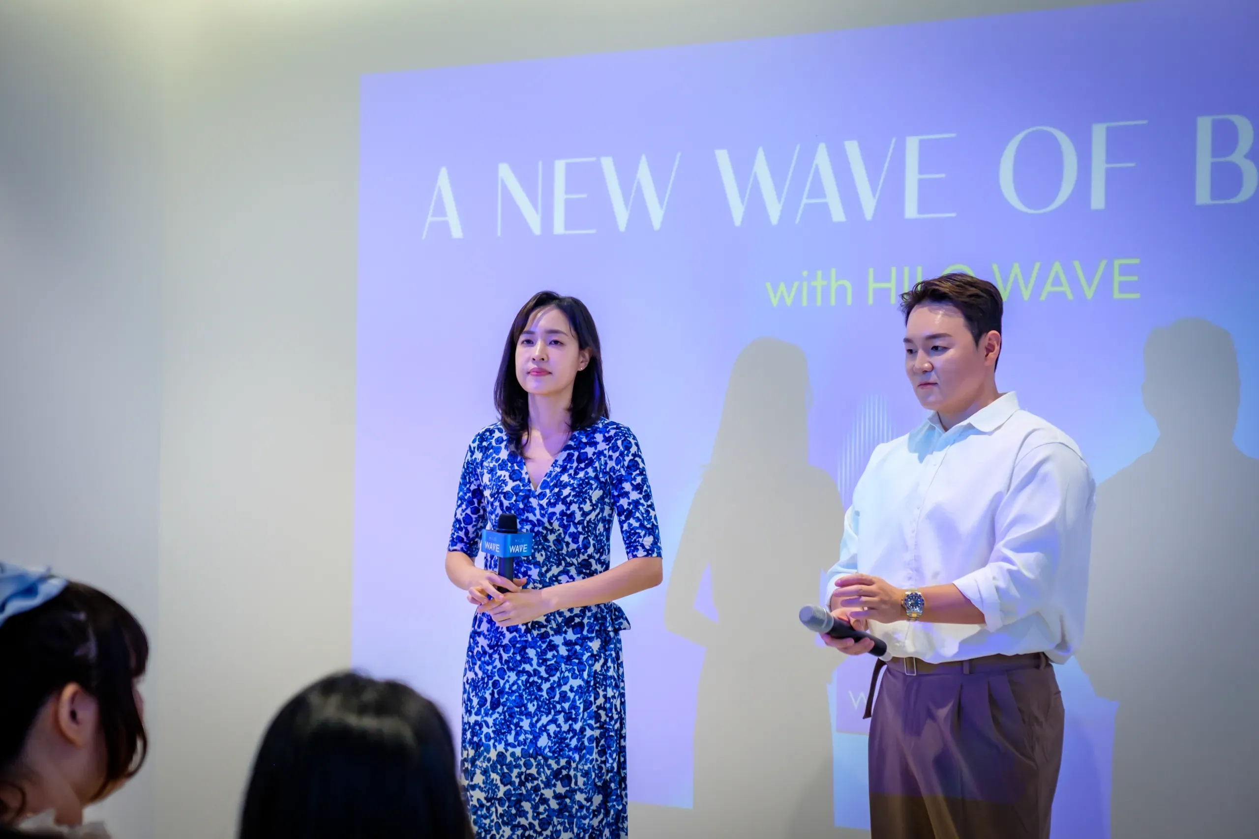 HILO WAVEの日:中国のインフルエンサーとブランド立ち上げ HILO WAVEの日:中国のインフルエンサーとブランド立ち上げ