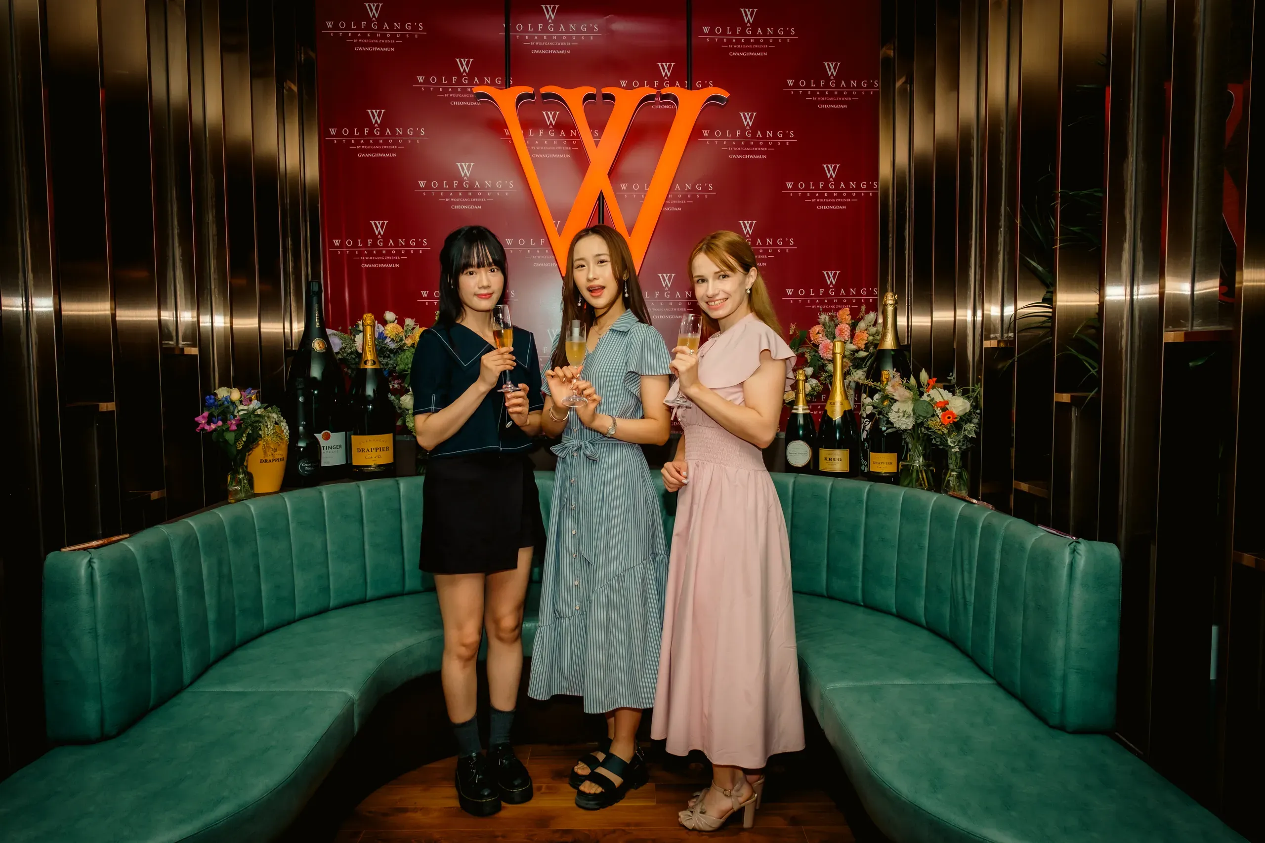 Wolfgang Steakhouse Gwanghwamun Wolfgang Steakhouse Gwanghwamun