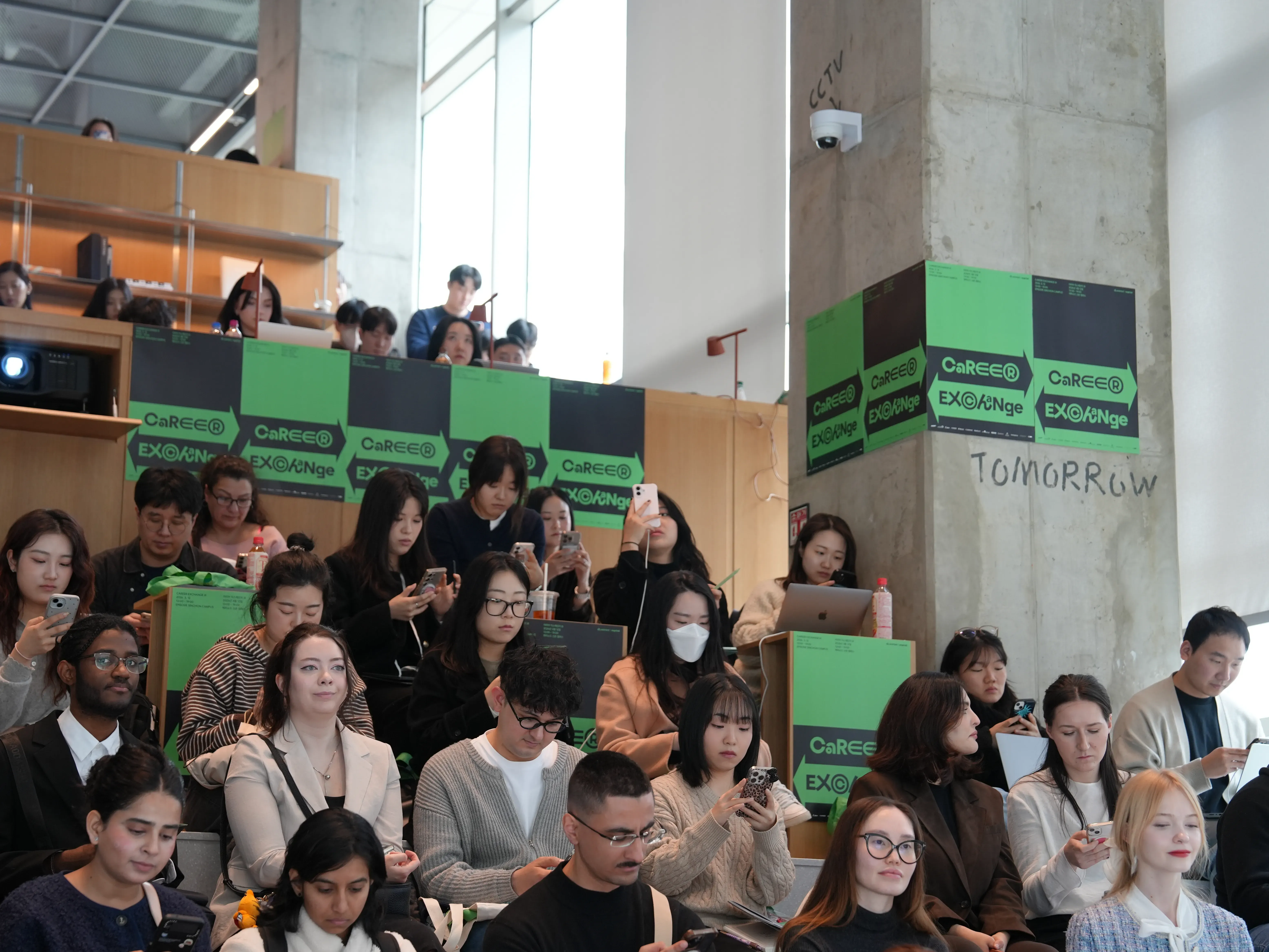 Exprive Career Exchange (Cx)