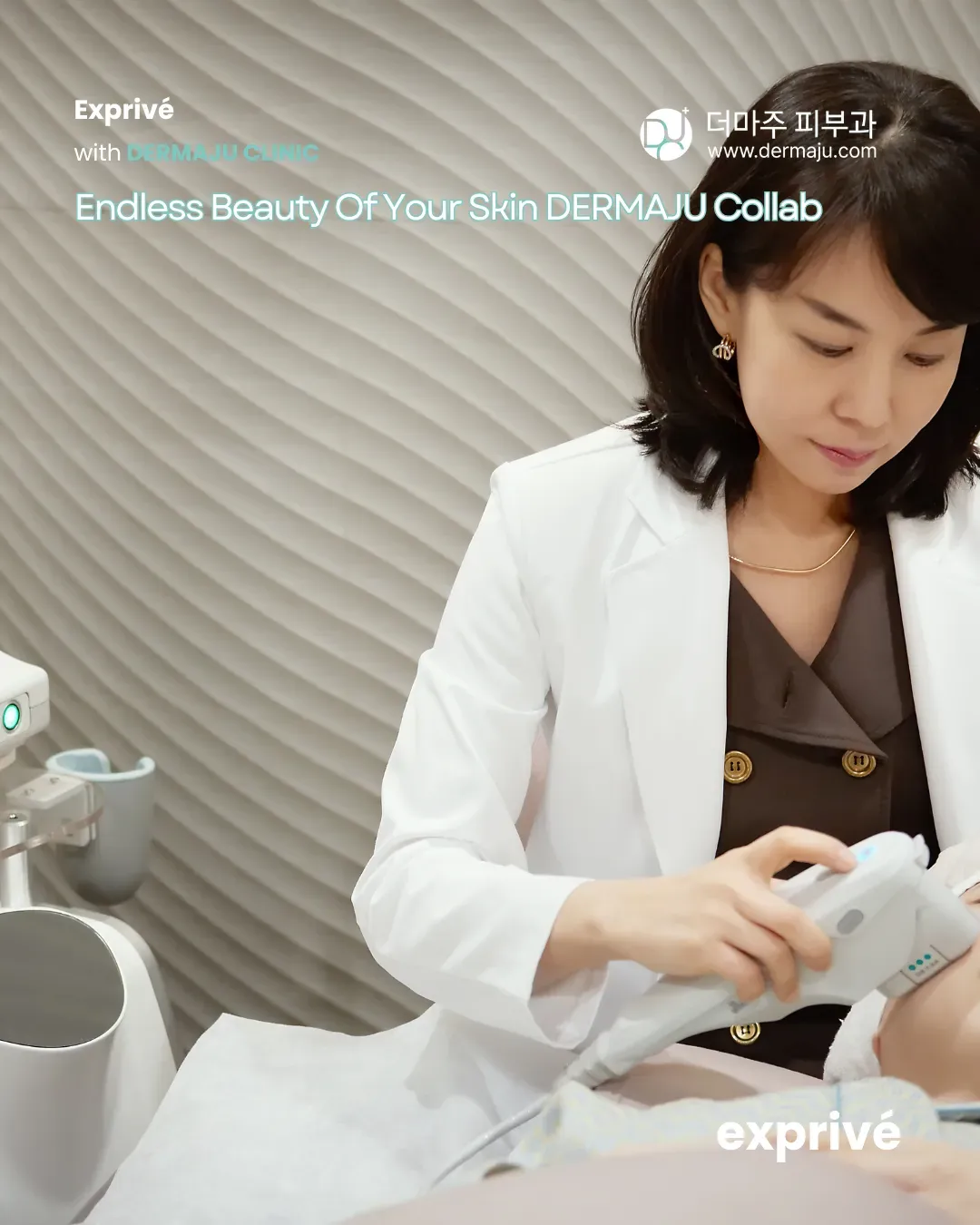 DermaJU Collab. Endless Beauty Of Your Skin 