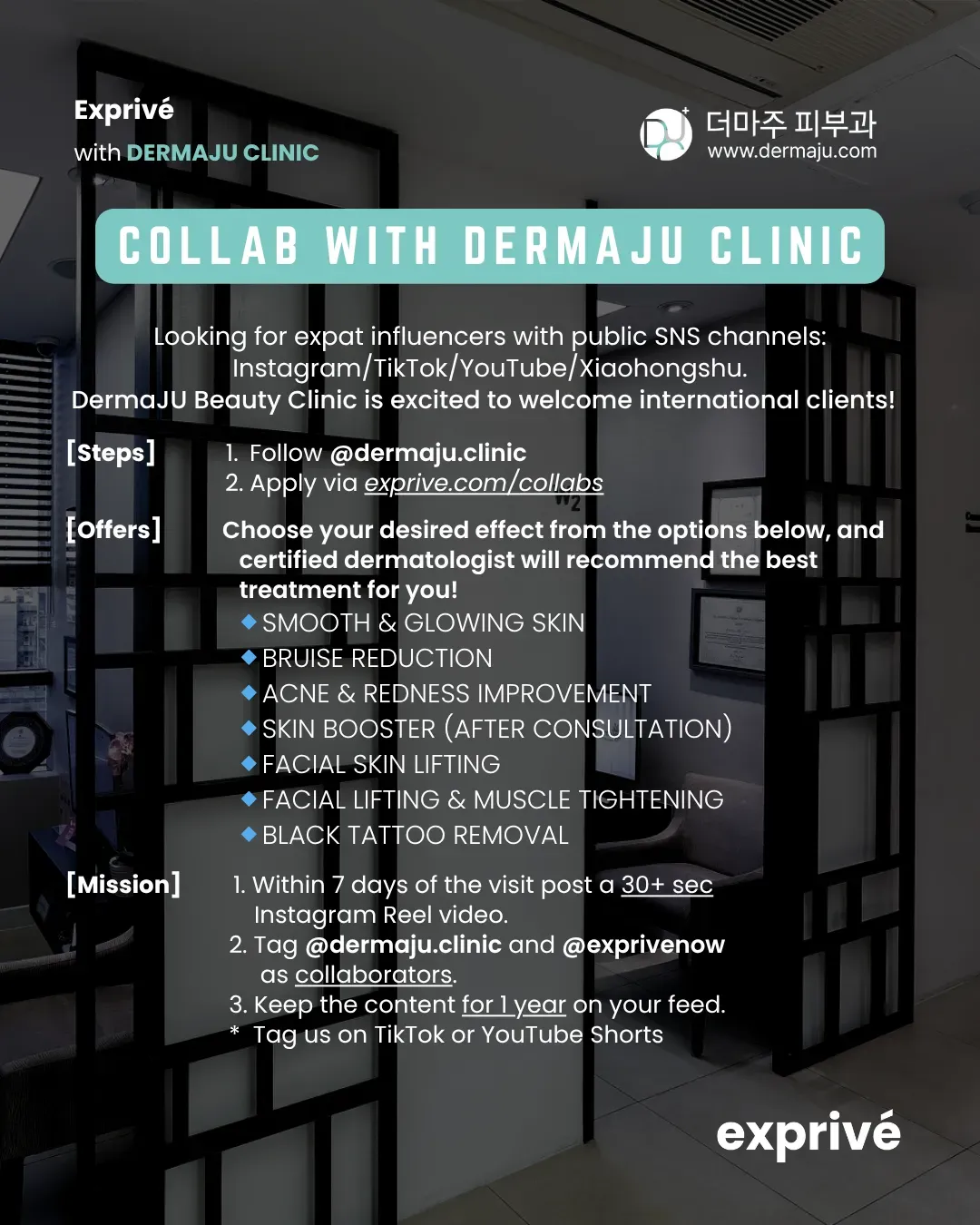 DermaJU Collab. Endless Beauty Of Your Skin 