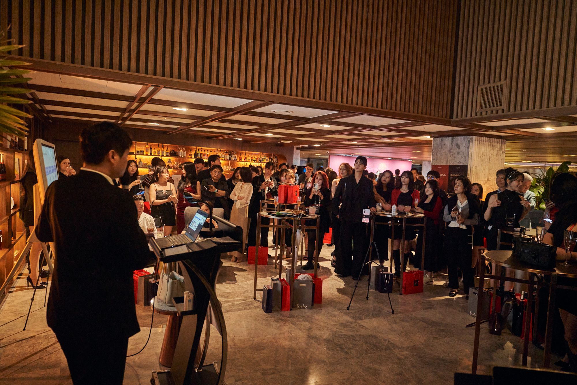Min Baek, CEO & Founder of Exprive at 520SEOUL